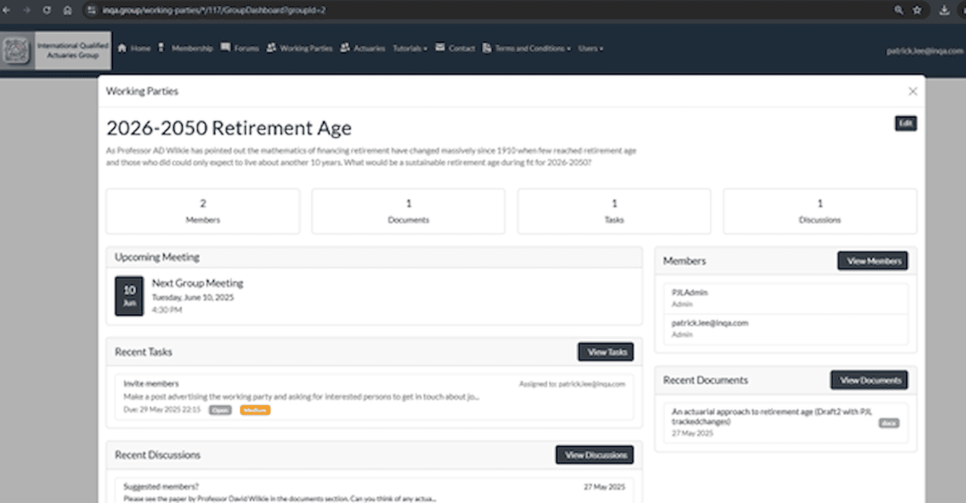 WorkingPartiesInterfacev1-2