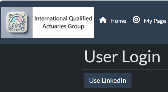Benefits of verified membership - User Login with LinkedIn